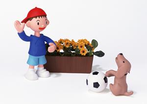 状態の良い子犬を販売するショップ